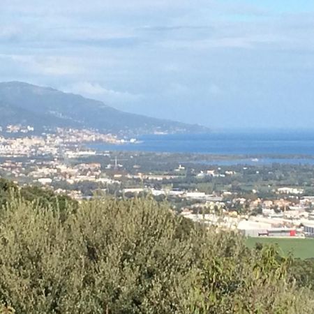 Meacci Borgo (Corsica) Exterior foto