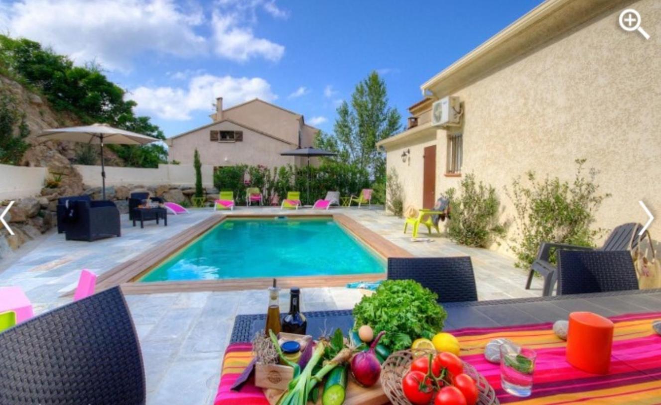 Meacci Borgo (Corsica) Exterior foto