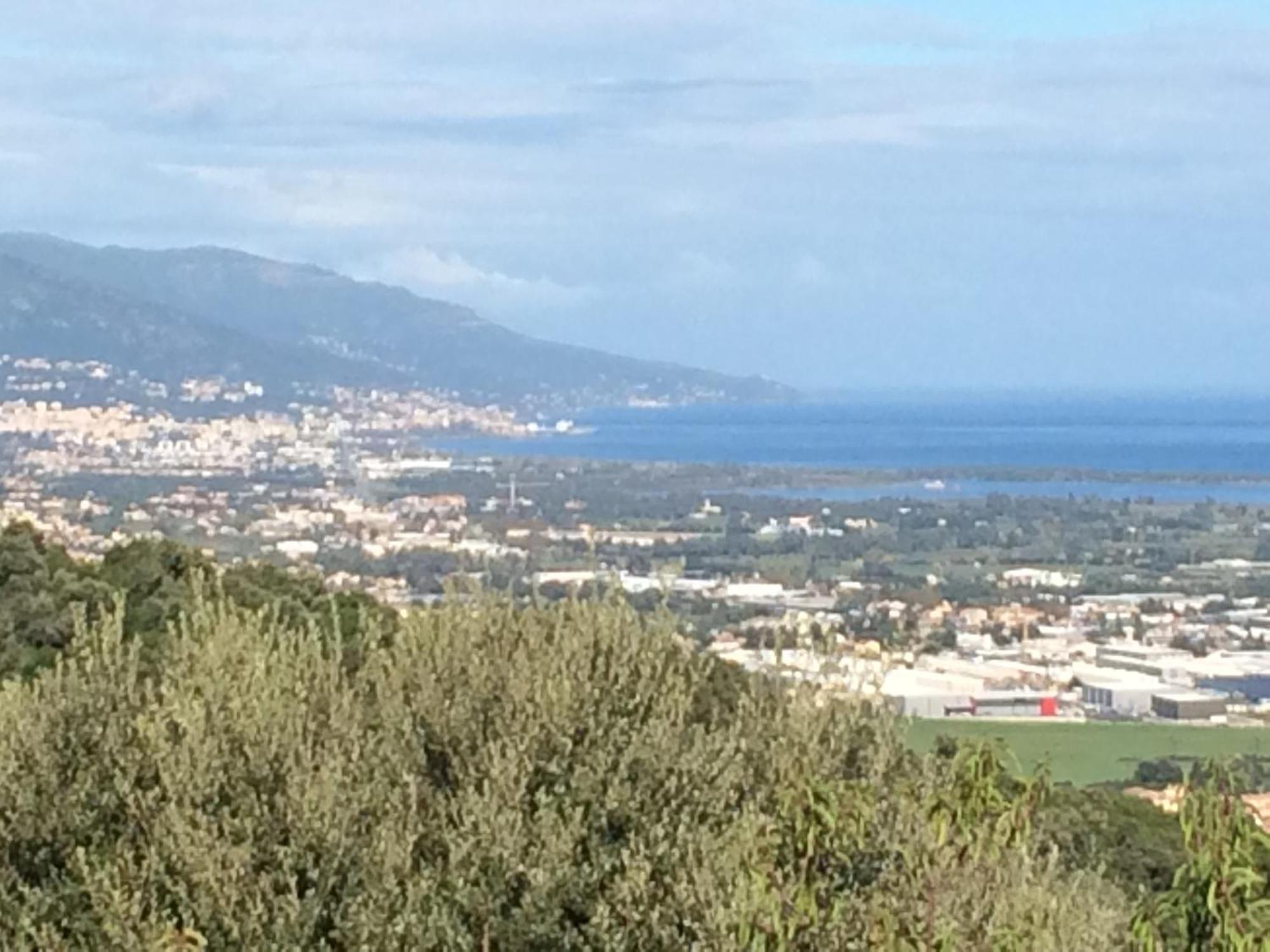 Meacci Borgo (Corsica) Exterior foto